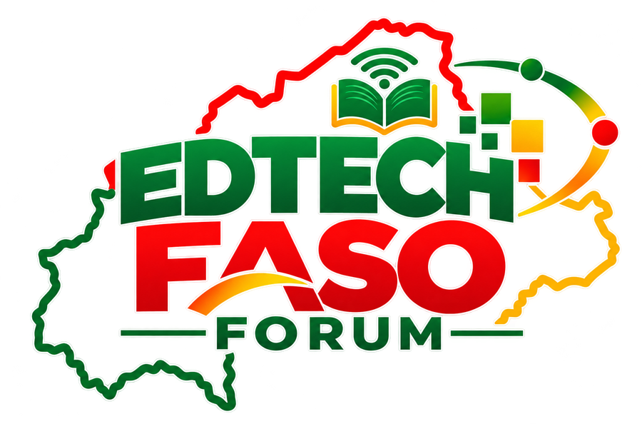 Logo EDTECH FASO FORUM