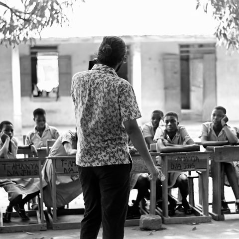 Communauté éducative africaine — coopération entre acteurs